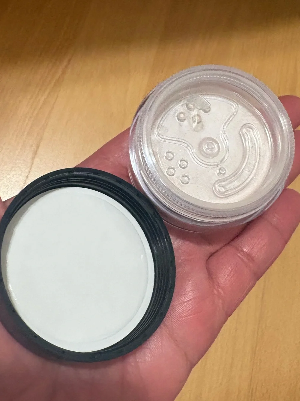 Mineral Veil Illuminating Loose Setting Powder - Translucent-New Factory Sealed